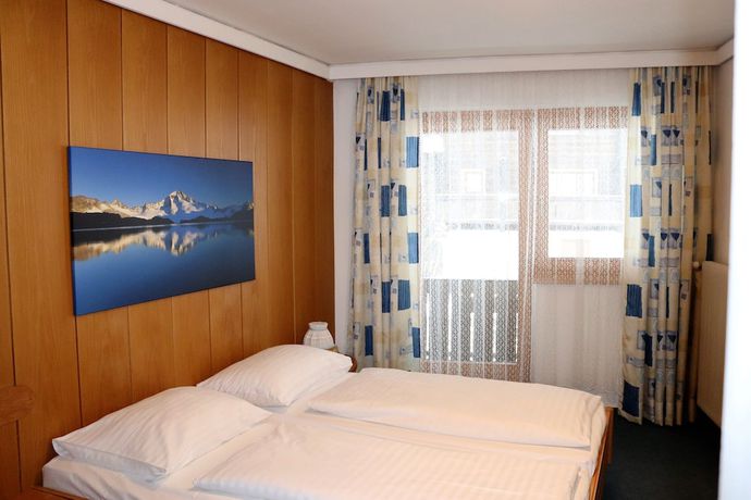 Imagen de la habitación del Hotel Rupertihaus. Foto 7