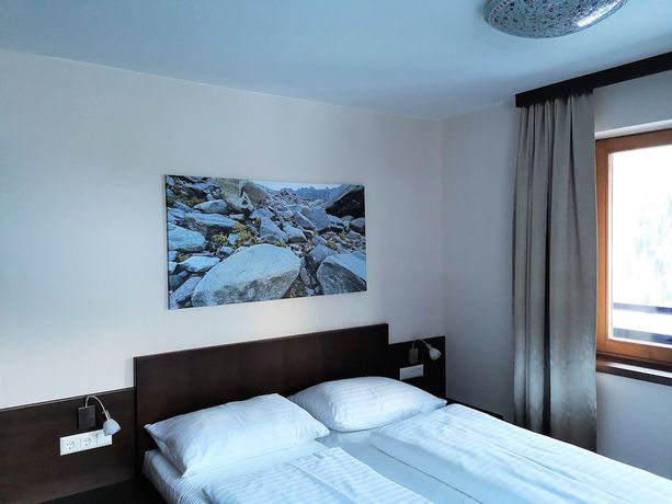 Imagen de la habitación del Hotel Rupertihaus. Foto 8