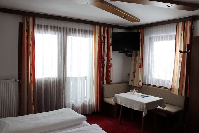 Imagen de la habitación del Hotel Rupertihaus. Foto 9