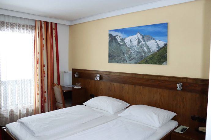 Imagen de la habitación del Hotel Rupertihaus. Foto 10