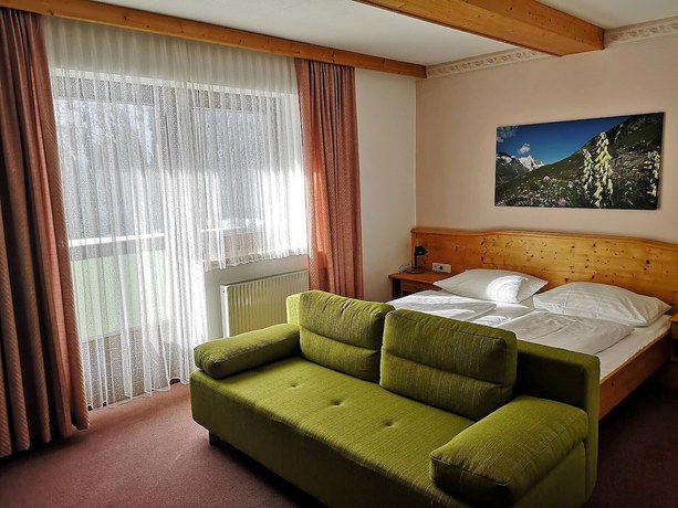 Imagen de la habitación del Hotel Rupertihaus. Foto 11