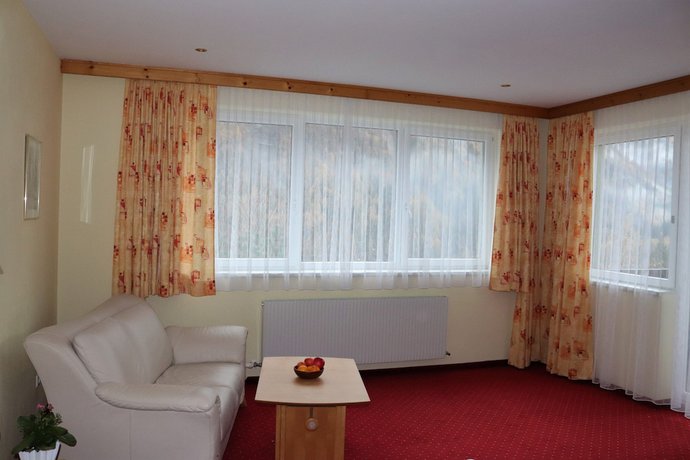 Imagen de la habitación del Hotel Rupertihaus. Foto 13