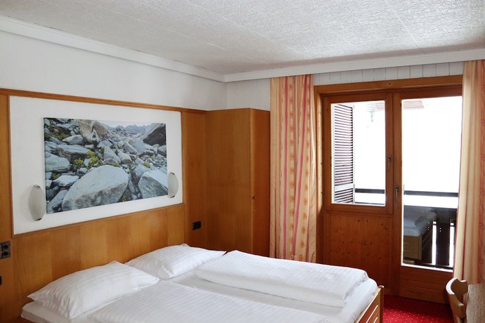 Imagen de la habitación del Hotel Rupertihaus. Foto 14