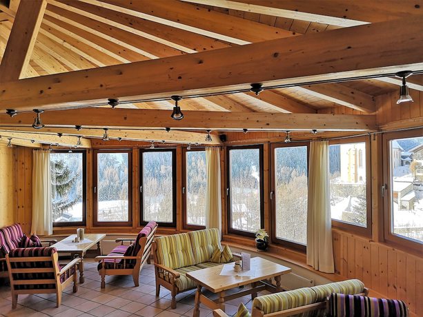 Imagen del bar/restaurante del Hotel Rupertihaus. Foto 2