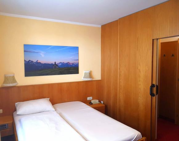 Imagen de la habitación del Hotel Rupertihaus. Foto 15