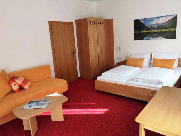 Imagen de la habitación del Hotel Rupertihaus. Foto 16