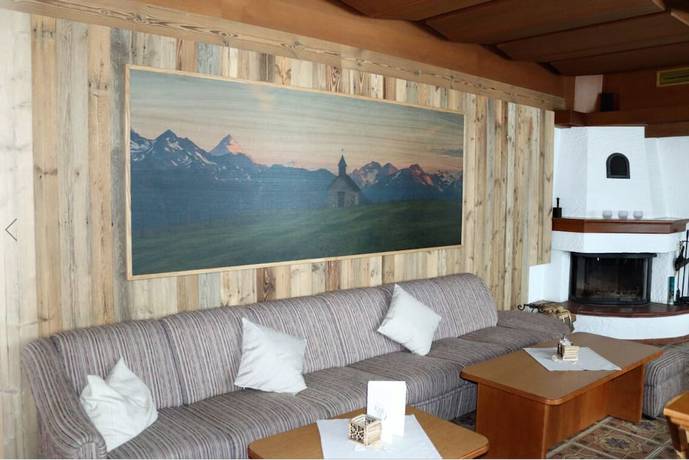 Imagen del bar/restaurante del Hotel Rupertihaus. Foto 3