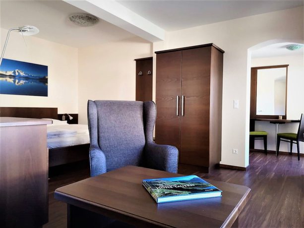 Imagen de la habitación del Hotel Rupertihaus. Foto 17