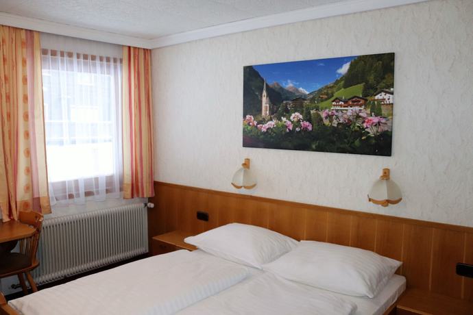 Imagen de la habitación del Hotel Rupertihaus. Foto 18