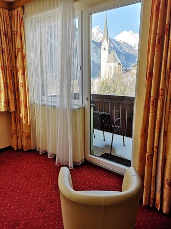 Imagen de la habitación del Hotel Rupertihaus. Foto 19