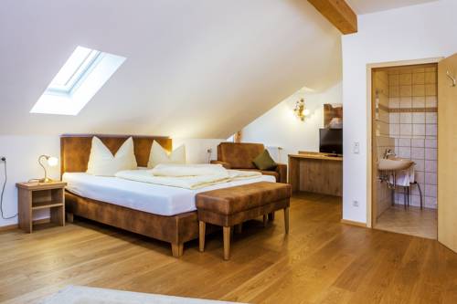 Imagen de la habitación del Hotel Rupertihof. Foto 6