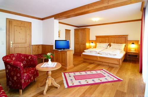 Imagen de la habitación del Hotel Rupertihof. Foto 7