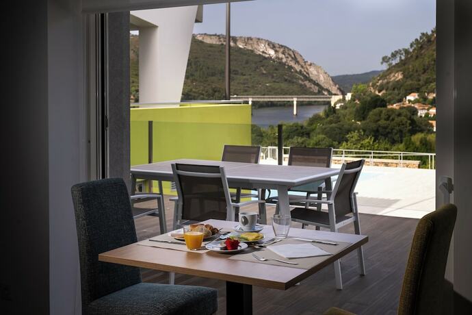 Imagen general del Hotel Rupestre Arts Ródão. Foto 2