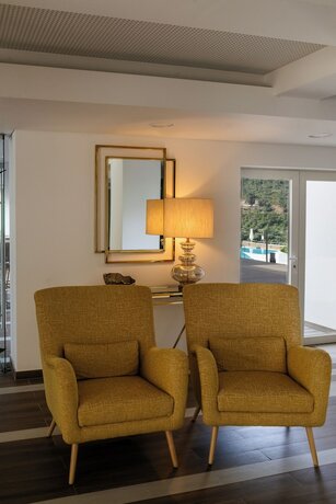 Imagen general del Hotel Rupestre Arts Ródão. Foto 6