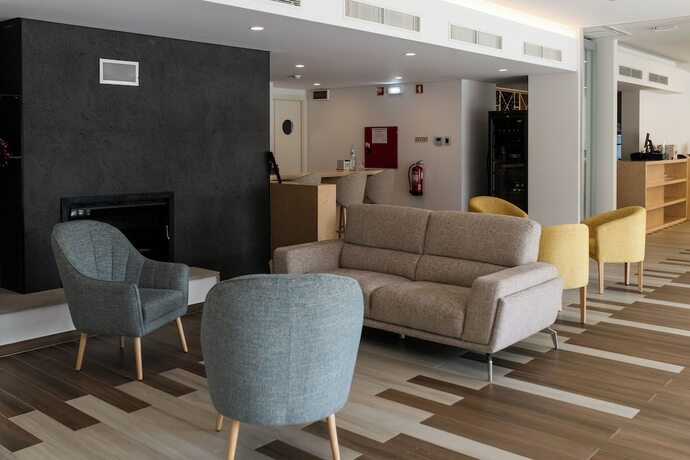 Imagen general del Hotel Rupestre Arts Ródão. Foto 9