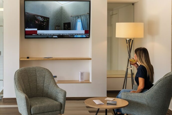 Imagen general del Hotel Rupestre Arts Ródão. Foto 10