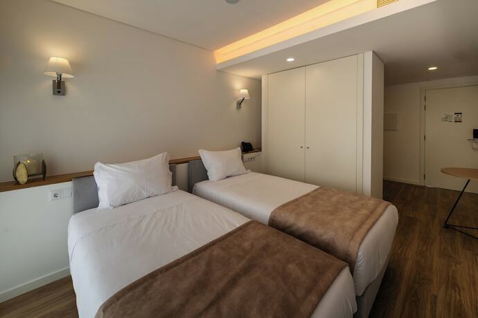 Imagen de la habitación del Hotel Rupestre Arts Ródão. Foto 19