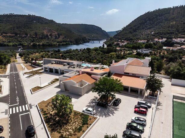 Imagen general del Hotel Rupestre Arts Ródão. Foto 12