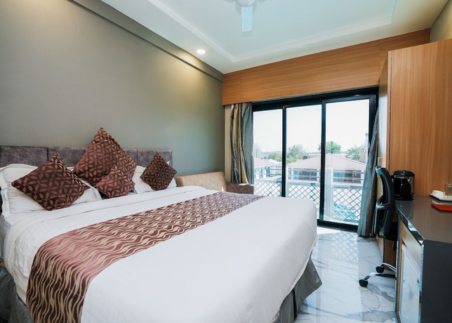 Imagen de la habitación del Hotel Rupis Resort. Foto 2