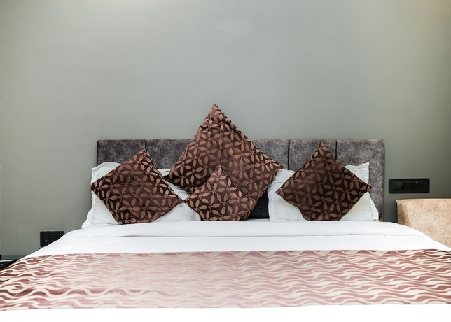 Imagen de la habitación del Hotel Rupis Resort. Foto 3