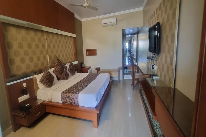 Imagen de la habitación del Hotel Rupis Resort. Foto 4