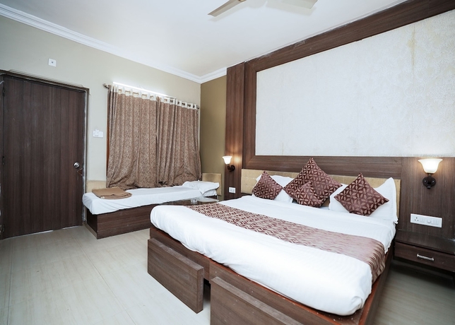 Imagen de la habitación del Hotel Rupis Resort. Foto 7