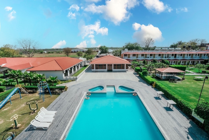Imagen general del Hotel Rupis Resort. Foto 1