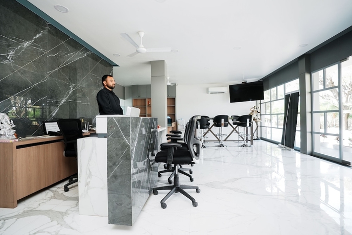 Imagen de los interiores del Hotel Rupis Resort. Foto 13