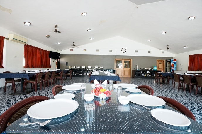 Imagen de los interiores del Hotel Rupis Resort. Foto 14