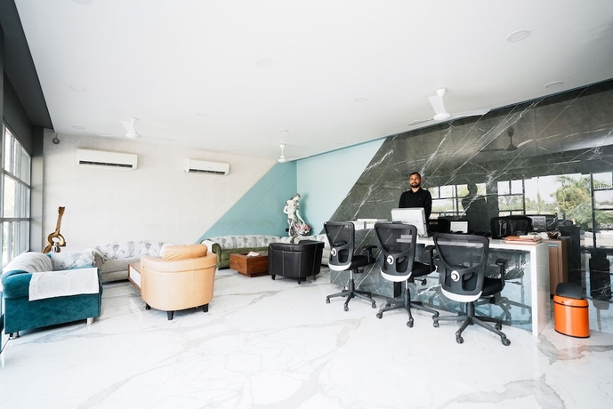 Imagen de los interiores del Hotel Rupis Resort. Foto 18