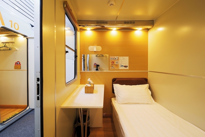 Imagen de la habitación del Hotel Ruqi hourly charged lounge. Foto 5
