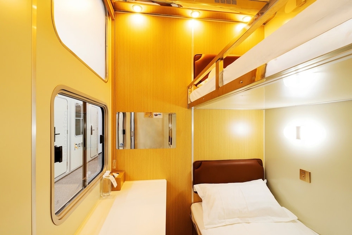 Imagen de la habitación del Hotel Ruqi hourly charged lounge. Foto 6