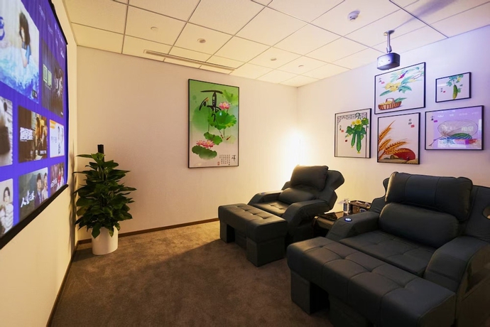 Imagen de la habitación del Hotel Ruqi hourly charged lounge. Foto 8