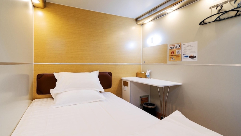 Imagen de la habitación del Hotel Ruqi hourly charged lounge. Foto 10