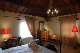 Imagen de la habitación del Hotel Rural 2 Campanili Relais. Foto 4