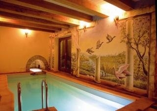 Imagen de la piscina del Hotel Rural 2 Campanili Relais. Foto 9