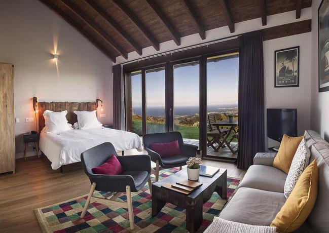 Imagen de la habitación del Hotel Rural 3 Cabos. Foto 5