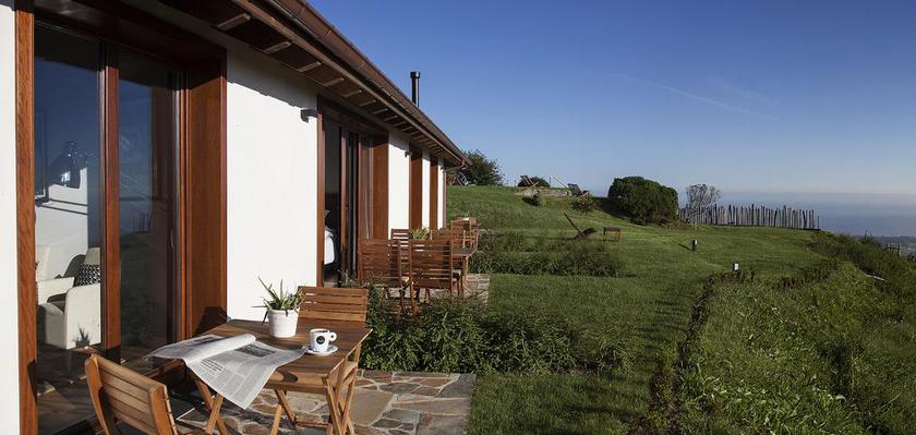 Imagen de los exteriores del Hotel Rural 3 Cabos. Foto 10