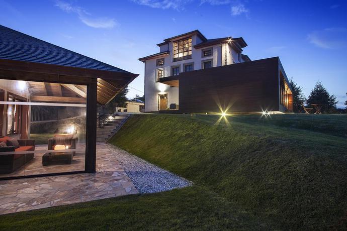 Imagen general del Hotel Rural 3 Cabos. Foto 2