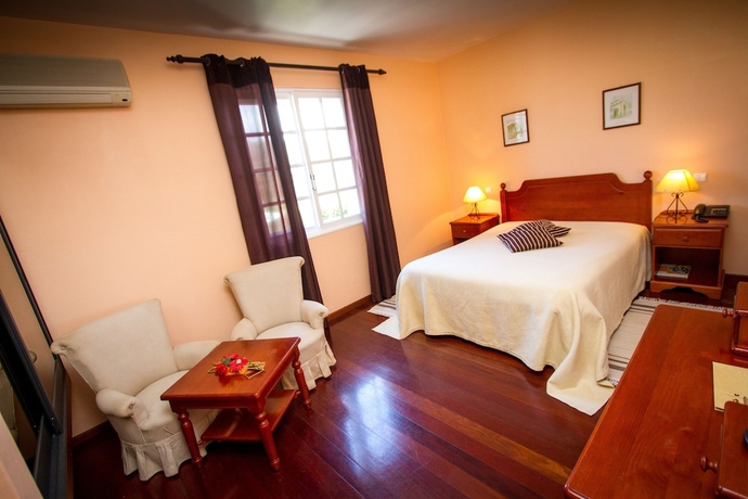 Imagen de la habitación del Hotel Rural A Quinta. Foto 2