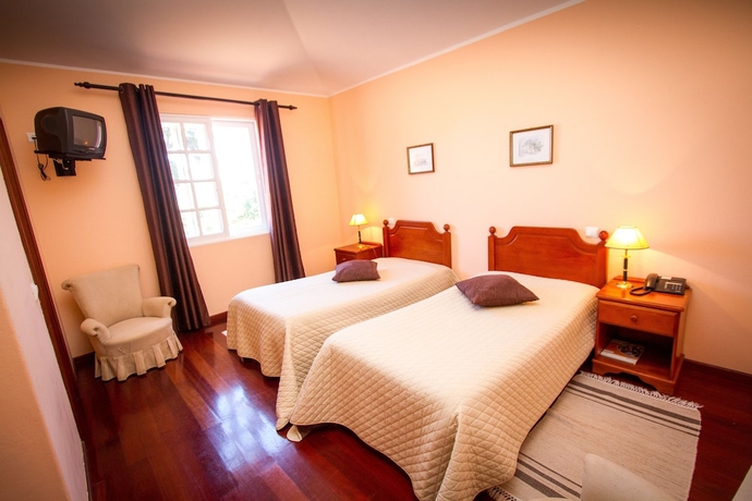 Imagen de la habitación del Hotel Rural A Quinta. Foto 3