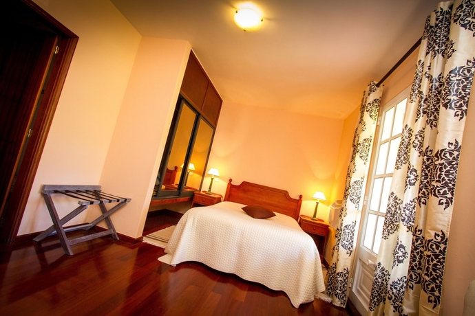 Imagen de la habitación del Hotel Rural A Quinta. Foto 4