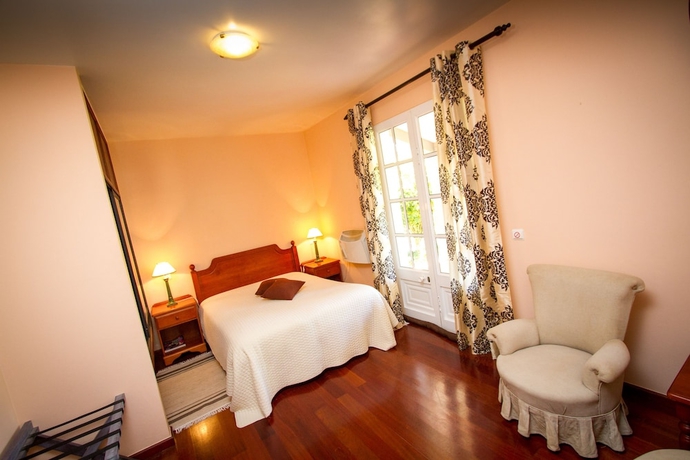 Imagen de la habitación del Hotel Rural A Quinta. Foto 5