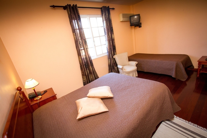 Imagen de la habitación del Hotel Rural A Quinta. Foto 6