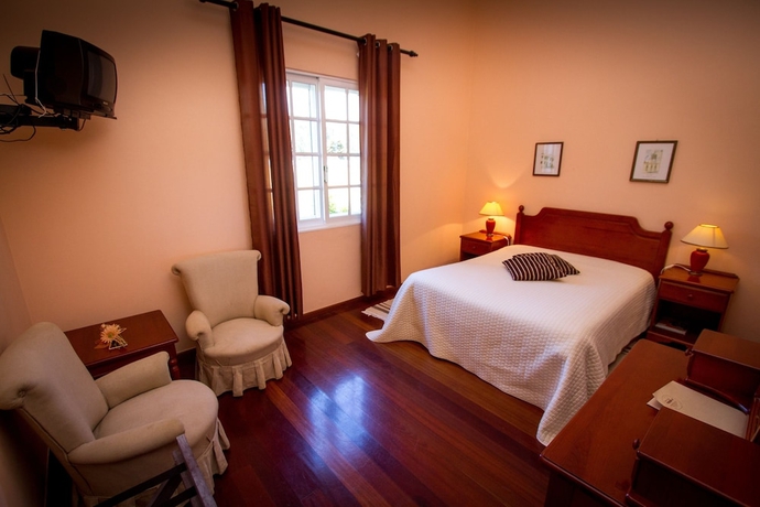 Imagen de la habitación del Hotel Rural A Quinta. Foto 7