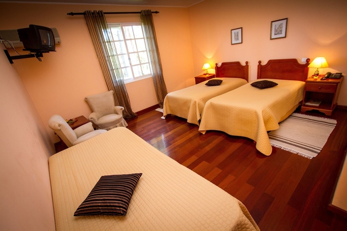 Imagen de la habitación del Hotel Rural A Quinta. Foto 8