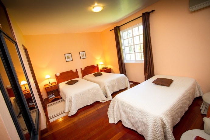 Imagen de la habitación del Hotel Rural A Quinta. Foto 9