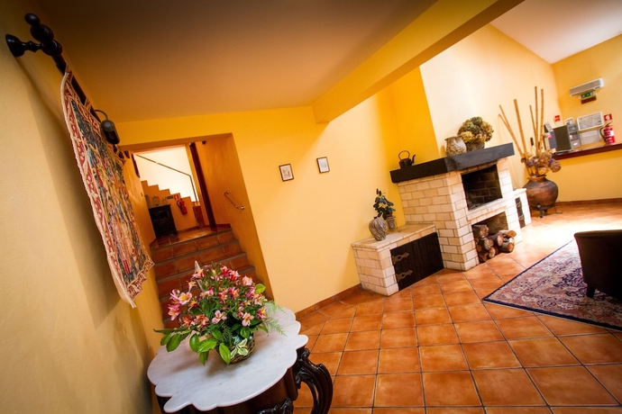 Imagen de los interiores del Hotel Rural A Quinta. Foto 18