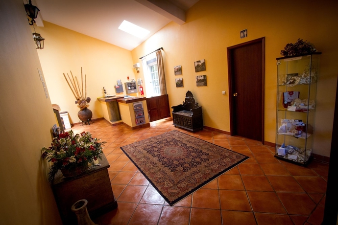 Imagen de los interiores del Hotel Rural A Quinta. Foto 19