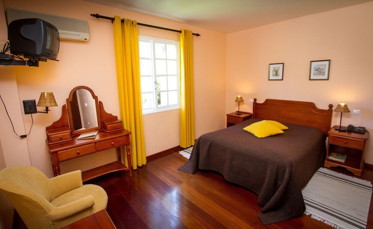 Imagen de la habitación del Hotel Rural A Quinta. Foto 11